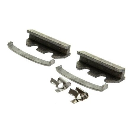 Centric Disc Brake Hardware Kit, Parts 117.61007